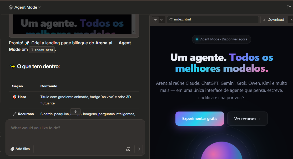 Arena AI Modelos Gratuitos: Guia Completo 2026