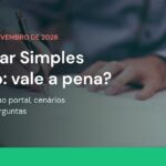 Cancelar Simples híbrido até 30 de novembro de 2026: passo a passo no portal e teste para decidir