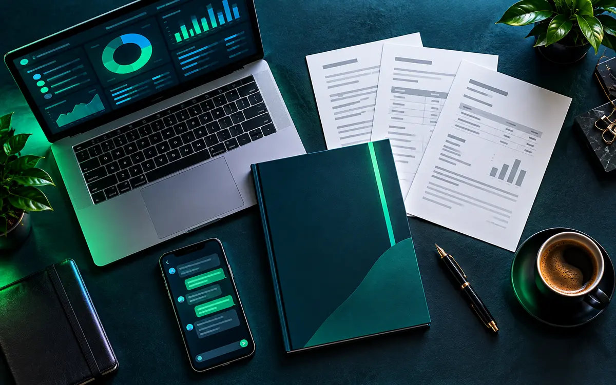 Kit Raio X IA da Reforma para contadores com painel da carteira, guia, modelos de documentos e mensagens para clientes